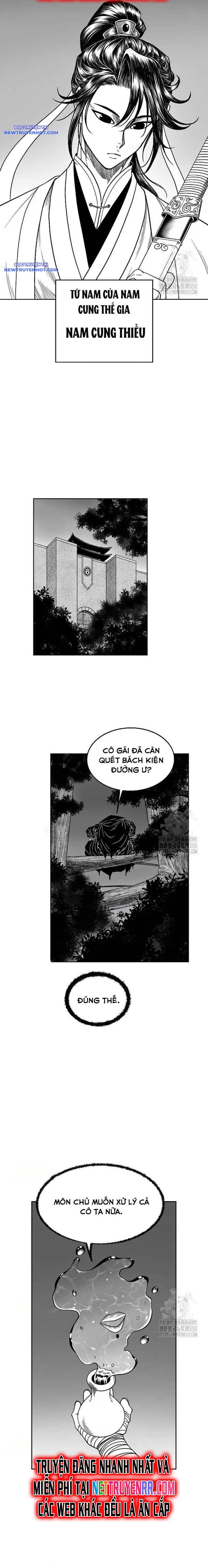 Hắc Sa Chapter 12 - Trang 2