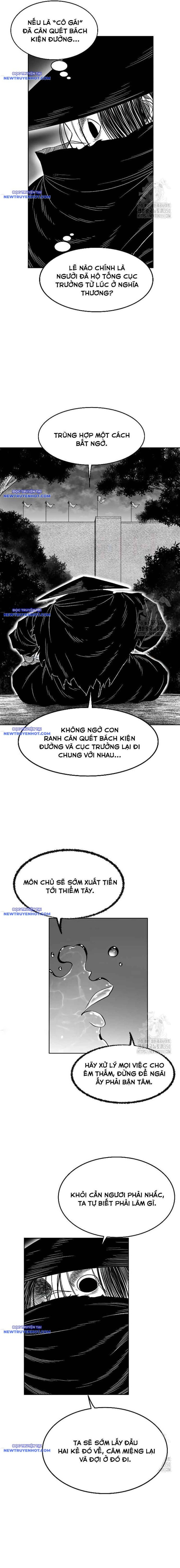 Hắc Sa Chapter 12 - Trang 2