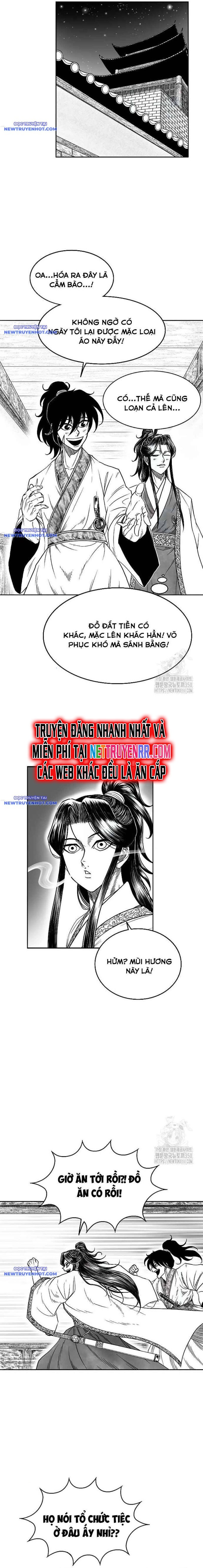 Hắc Sa Chapter 12 - Trang 2