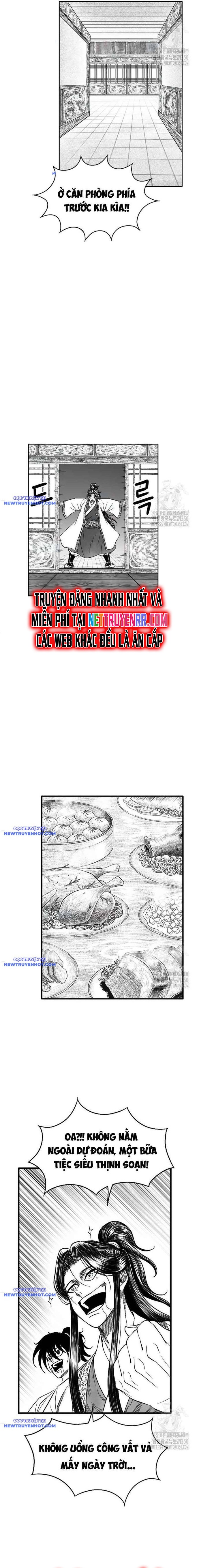 Hắc Sa Chapter 12 - Trang 2