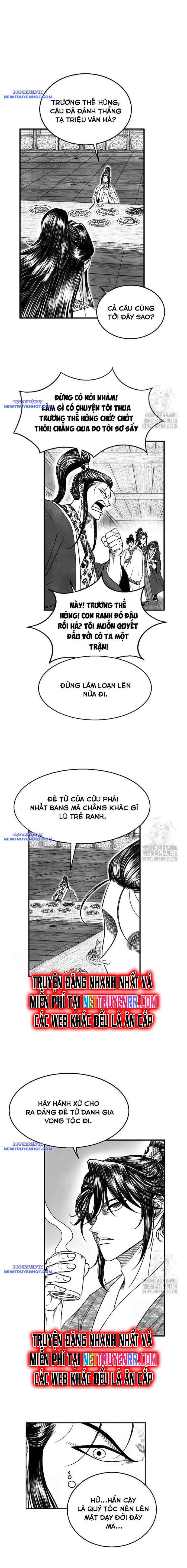 Hắc Sa Chapter 12 - Trang 2