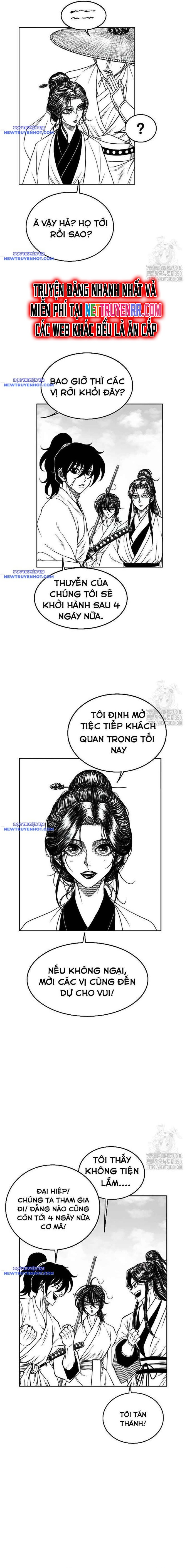 Hắc Sa Chapter 12 - Trang 2