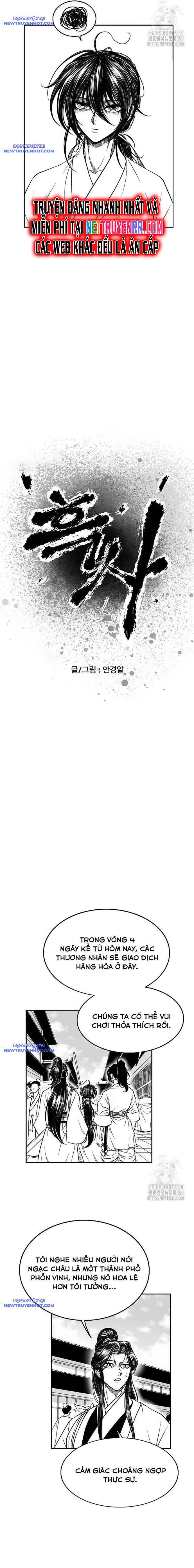 Hắc Sa Chapter 12 - Trang 2