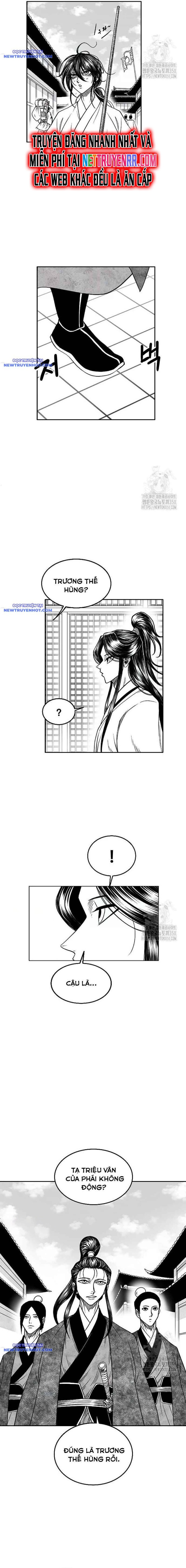 Hắc Sa Chapter 12 - Trang 2