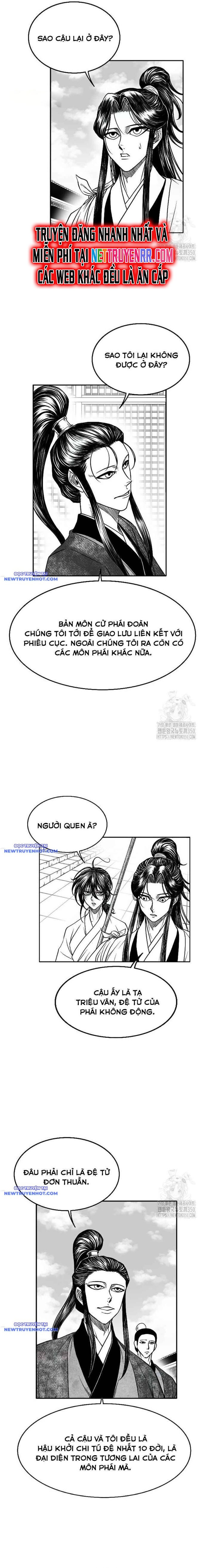 Hắc Sa Chapter 12 - Trang 2