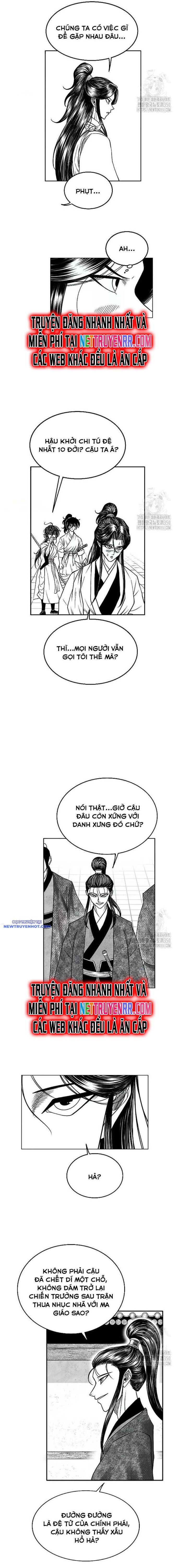 Hắc Sa Chapter 12 - Trang 2