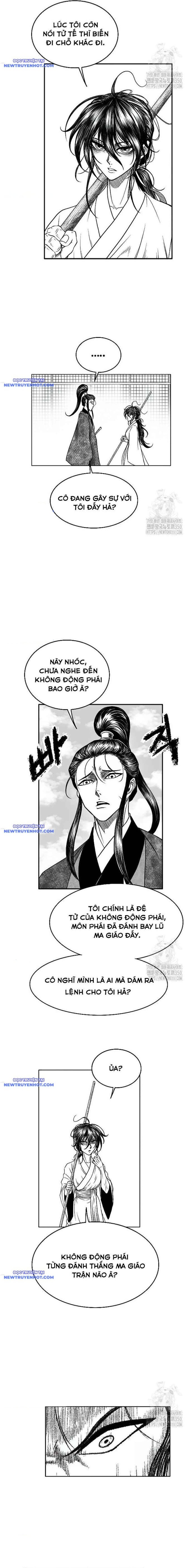 Hắc Sa Chapter 12 - Trang 2
