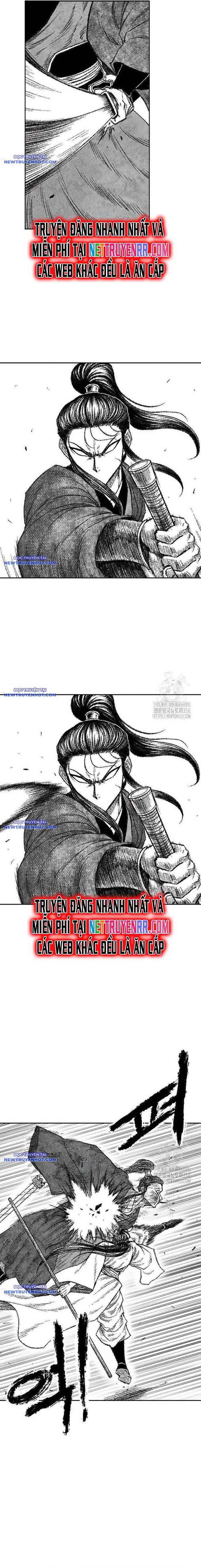 Hắc Sa Chapter 12 - Trang 2