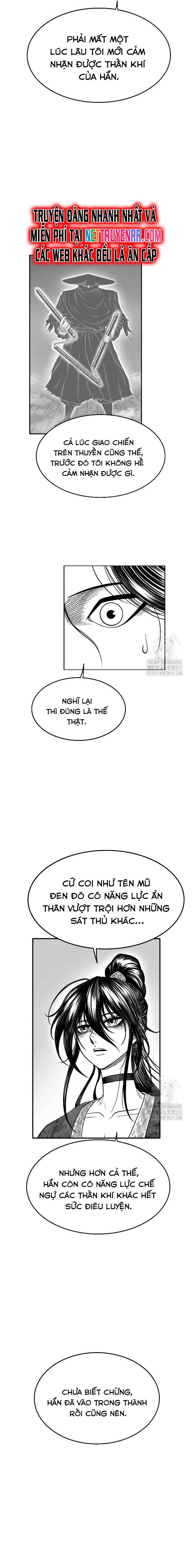 Hắc Sa Chapter 13 - Trang 2