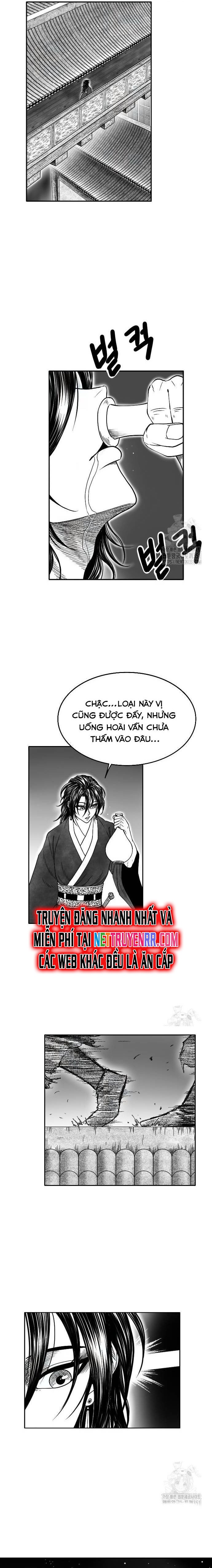 Hắc Sa Chapter 13 - Trang 2