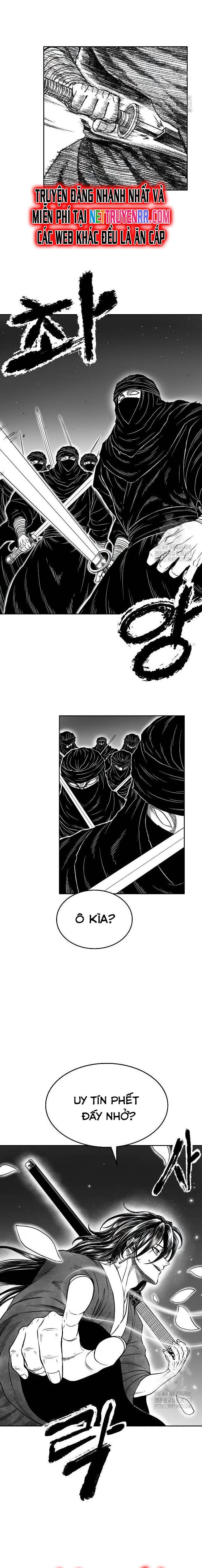 Hắc Sa Chapter 13 - Trang 2