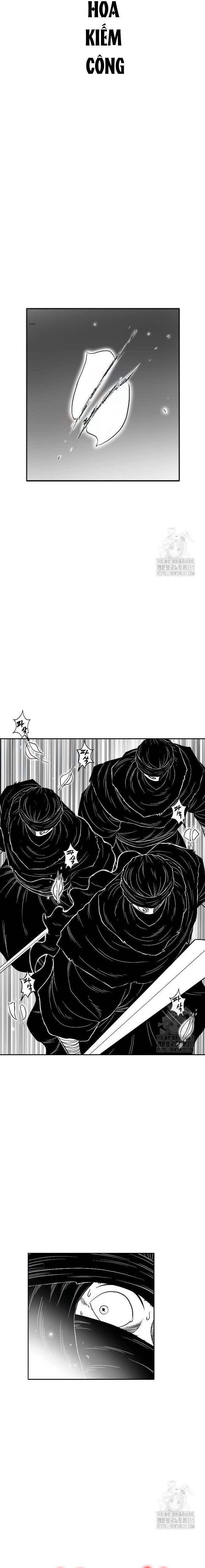 Hắc Sa Chapter 13 - Trang 2