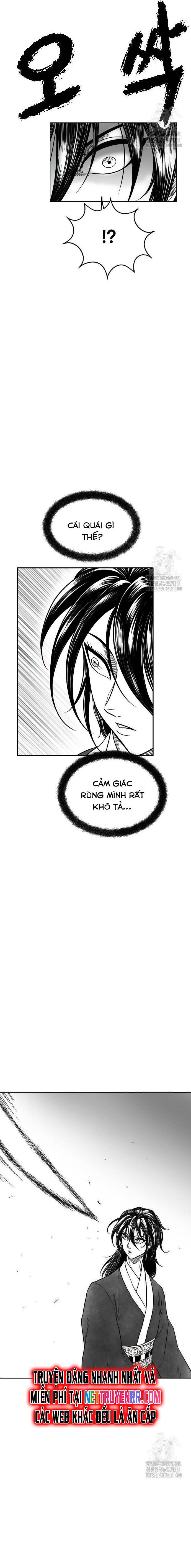 Hắc Sa Chapter 13 - Trang 2