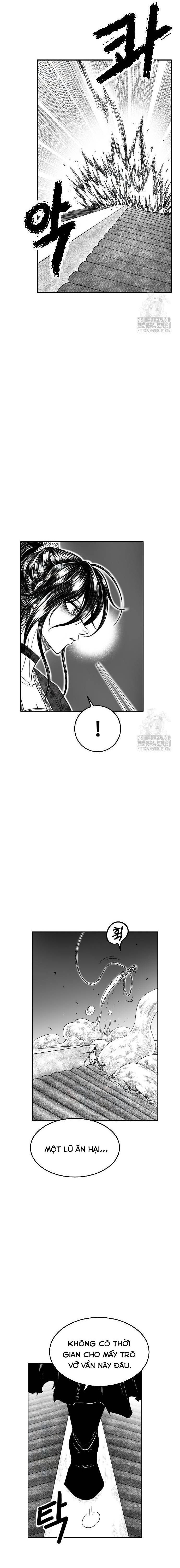 Hắc Sa Chapter 13 - Trang 2