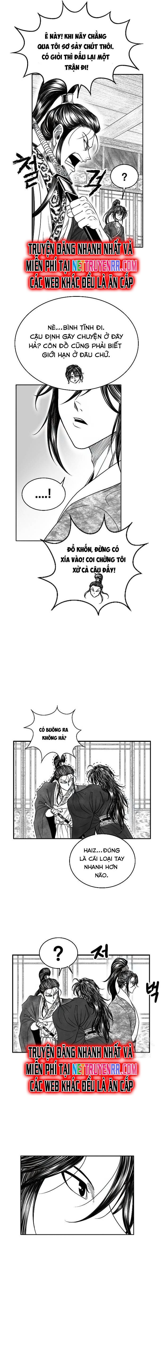 Hắc Sa Chapter 13 - Trang 2