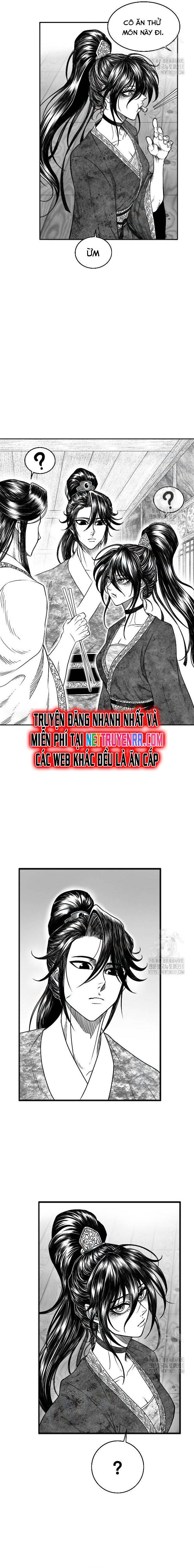 Hắc Sa Chapter 13 - Trang 2