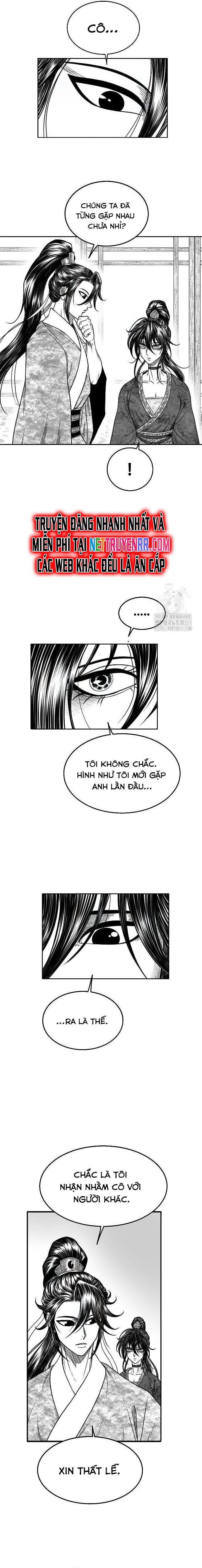 Hắc Sa Chapter 13 - Trang 2