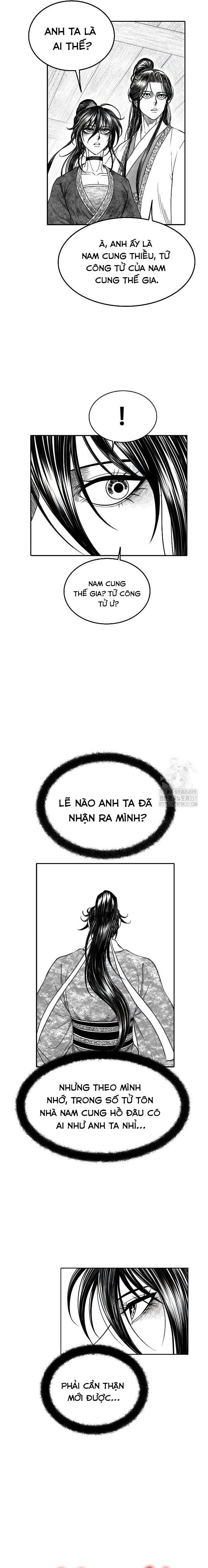 Hắc Sa Chapter 13 - Trang 2