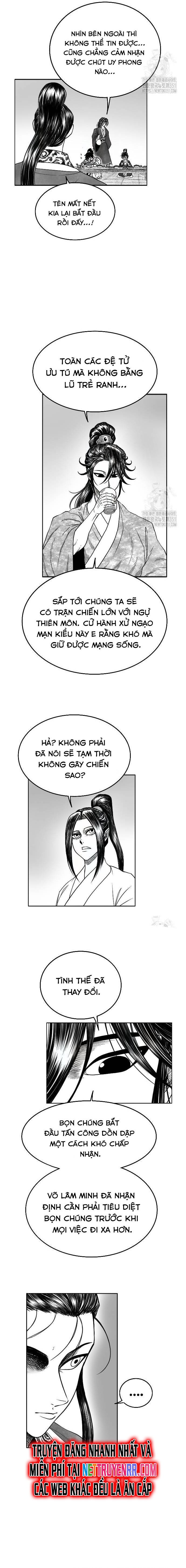 Hắc Sa Chapter 13 - Trang 2