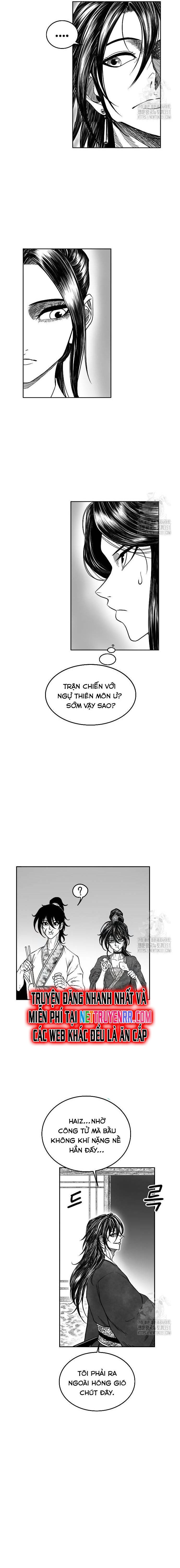 Hắc Sa Chapter 13 - Trang 2