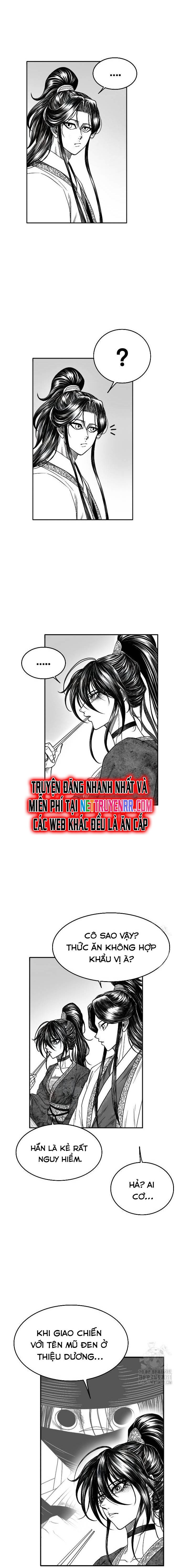 Hắc Sa Chapter 13 - Trang 2