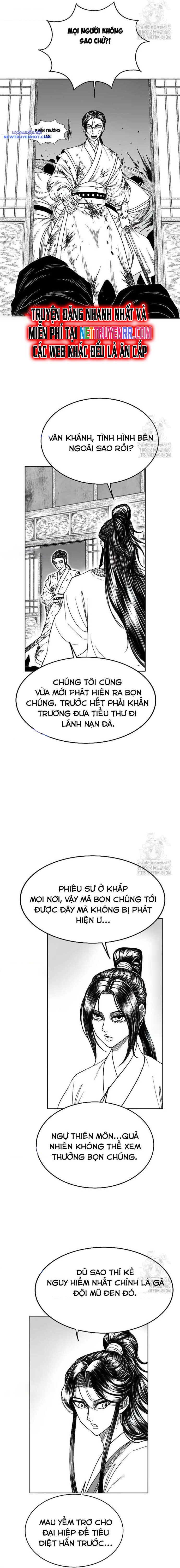 Hắc Sa Chapter 14 - Trang 2