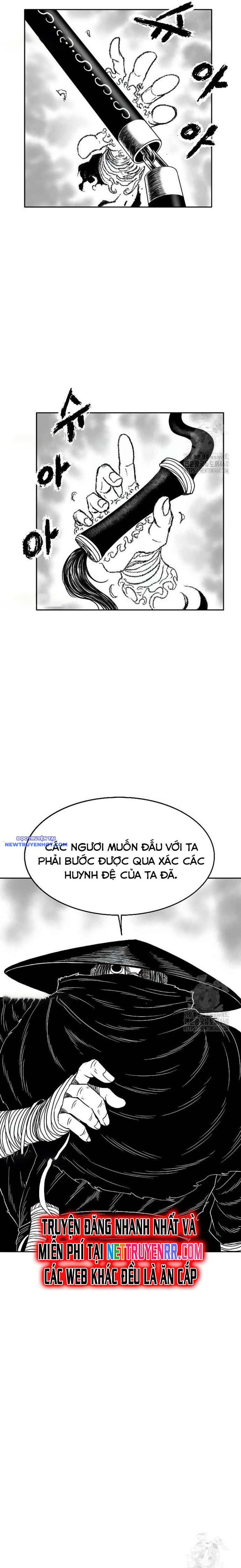 Hắc Sa Chapter 14 - Trang 2