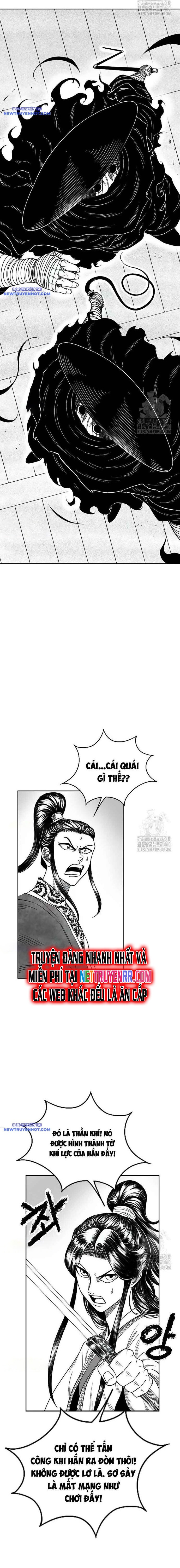 Hắc Sa Chapter 14 - Trang 2