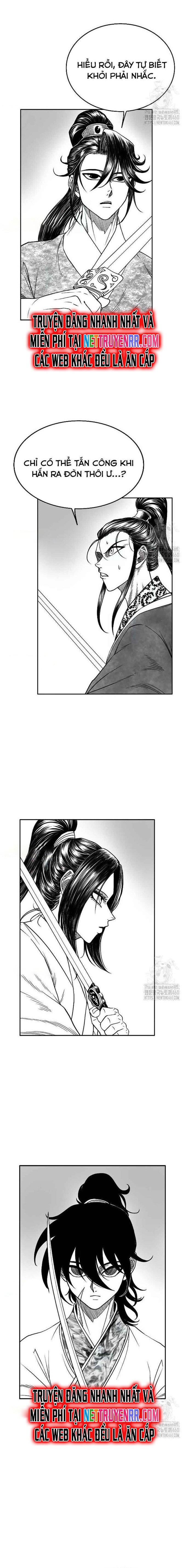 Hắc Sa Chapter 14 - Trang 2