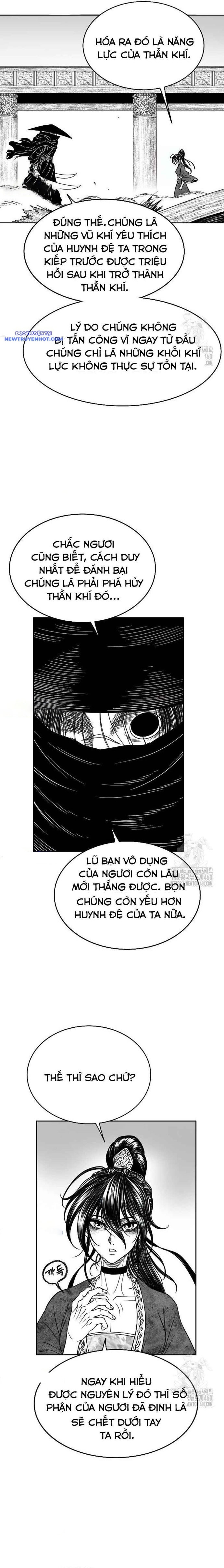 Hắc Sa Chapter 14 - Trang 2