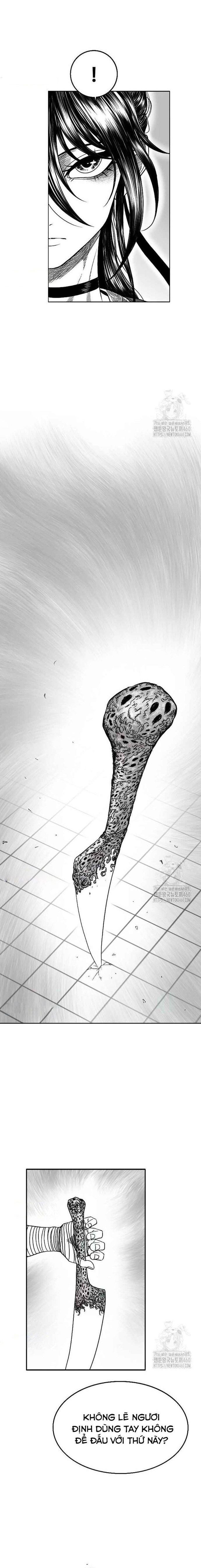 Hắc Sa Chapter 14 - Trang 2