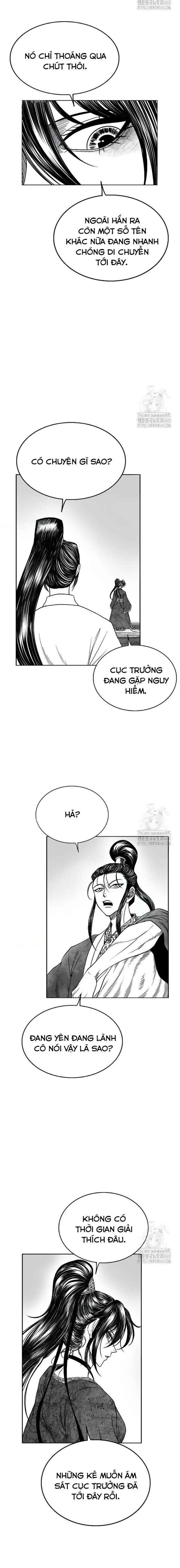 Hắc Sa Chapter 14 - Trang 2