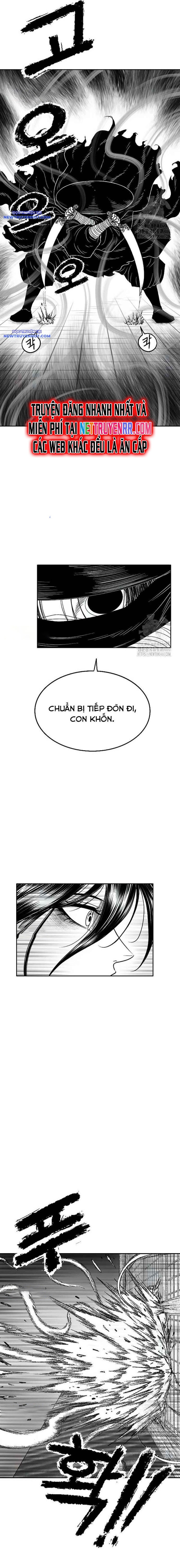 Hắc Sa Chapter 14 - Trang 2