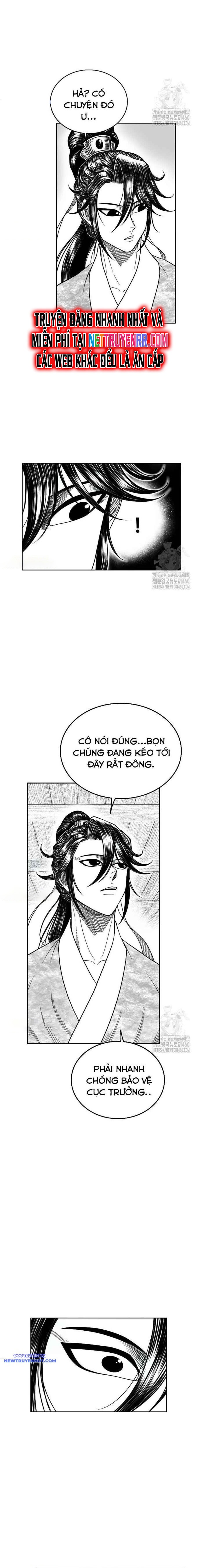 Hắc Sa Chapter 14 - Trang 2