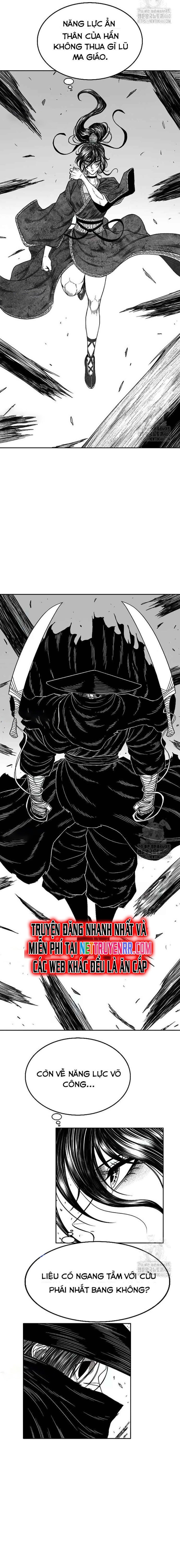 Hắc Sa Chapter 14 - Trang 2