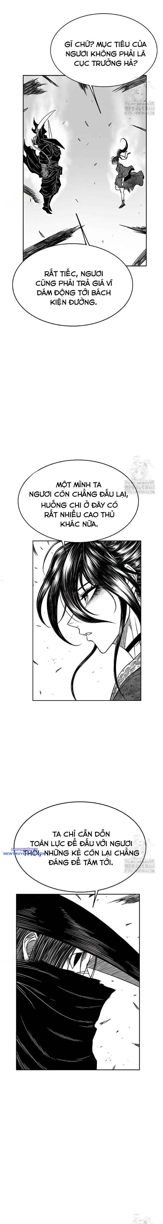 Hắc Sa Chapter 14 - Trang 2