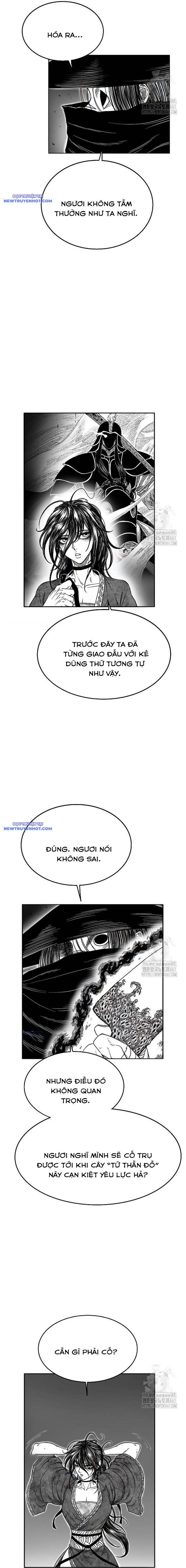 Hắc Sa Chapter 15 - Trang 2