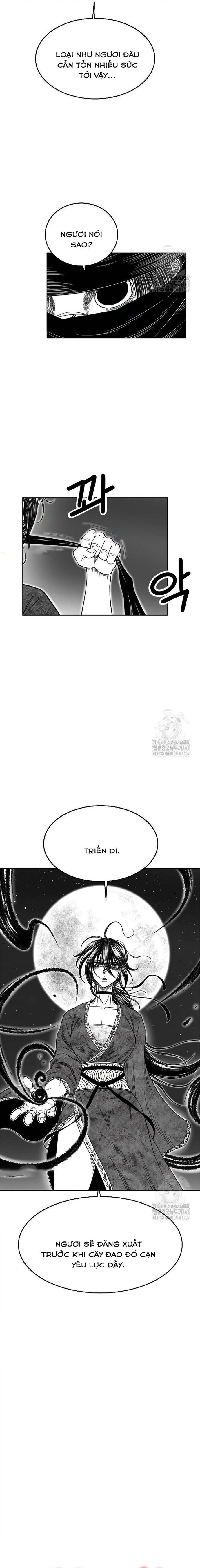 Hắc Sa Chapter 15 - Trang 2