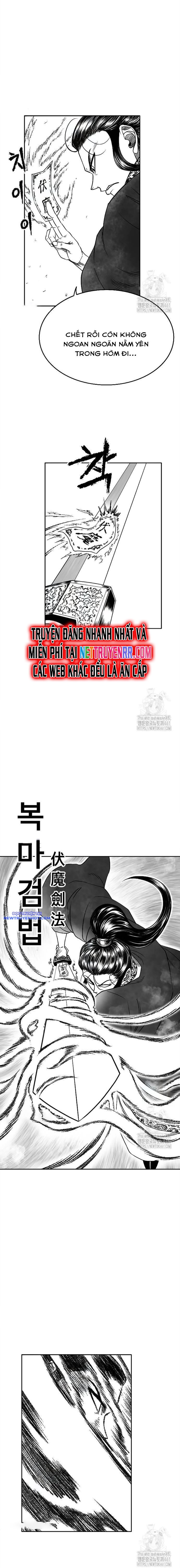 Hắc Sa Chapter 15 - Trang 2