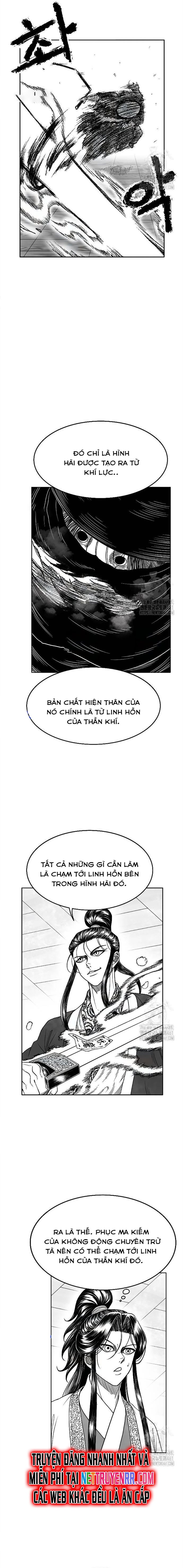 Hắc Sa Chapter 15 - Trang 2