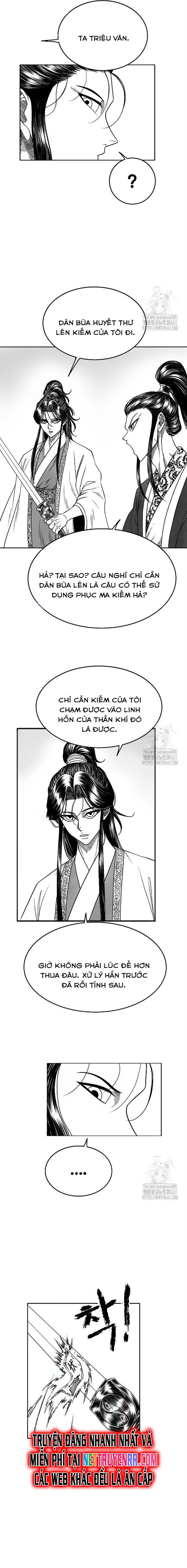 Hắc Sa Chapter 15 - Trang 2