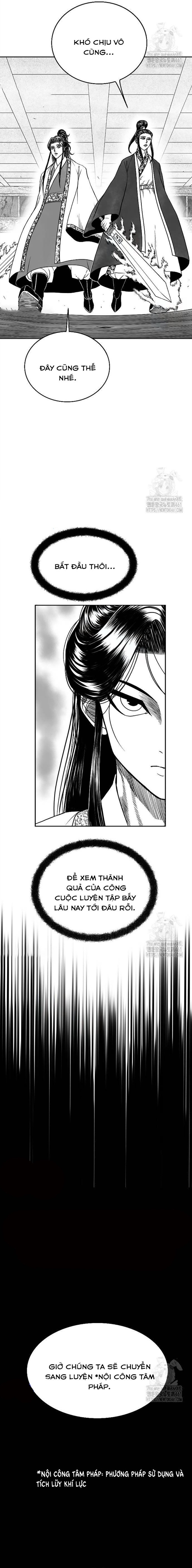 Hắc Sa Chapter 15 - Trang 2