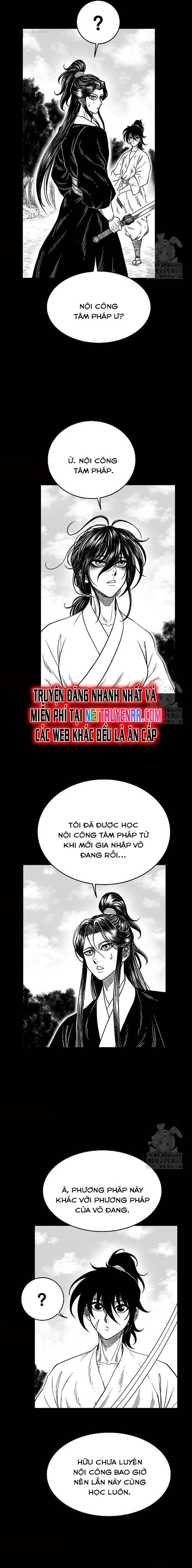 Hắc Sa Chapter 15 - Trang 2