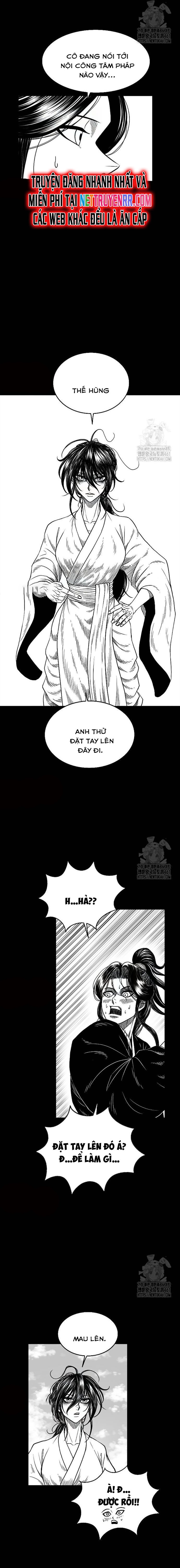 Hắc Sa Chapter 15 - Trang 2