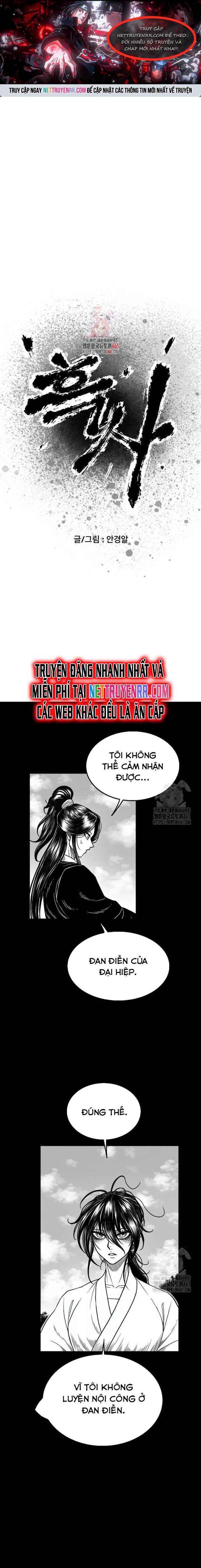 Hắc Sa Chapter 16 - Trang 2