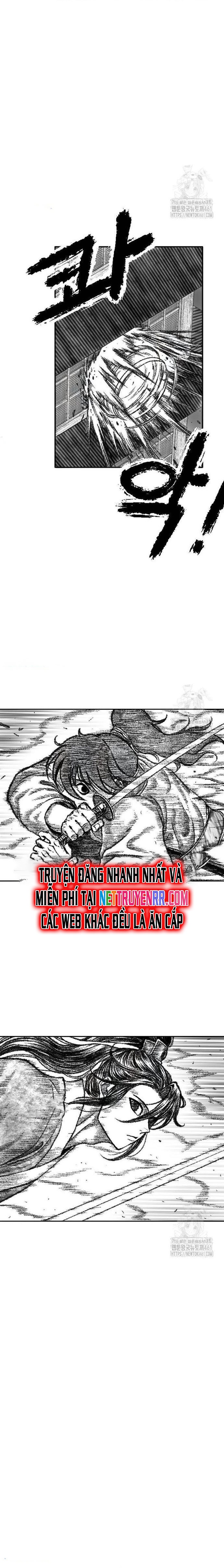 Hắc Sa Chapter 16 - Trang 2