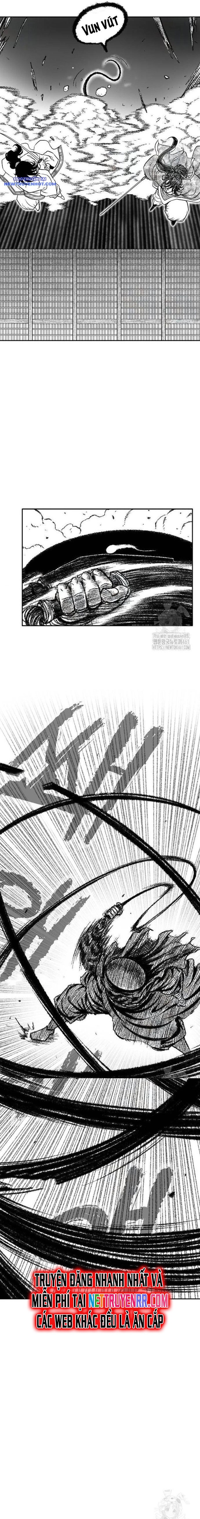 Hắc Sa Chapter 16 - Trang 2