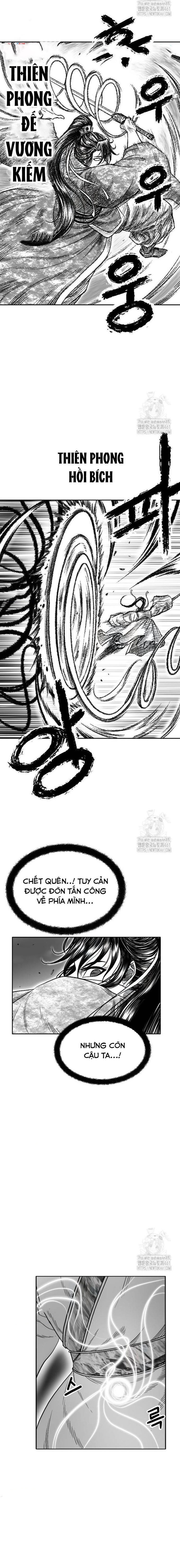 Hắc Sa Chapter 16 - Trang 2