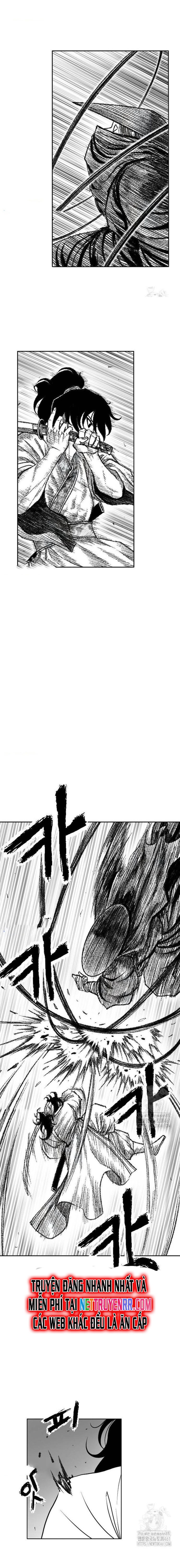 Hắc Sa Chapter 16 - Trang 2