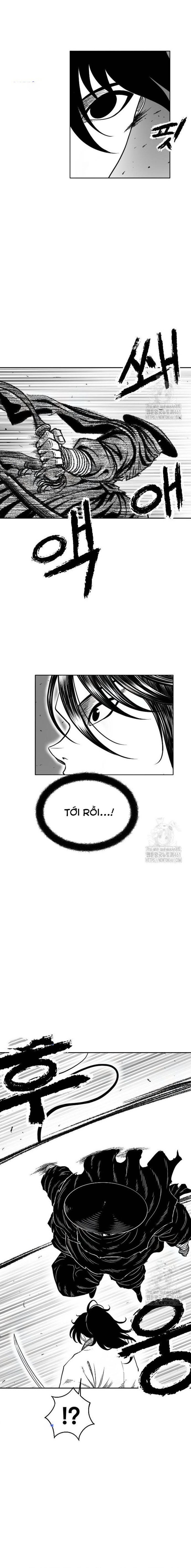 Hắc Sa Chapter 16 - Trang 2